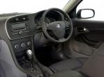 Saab 9-3 1.9TiD Sport Sedan 2004 года (UK)